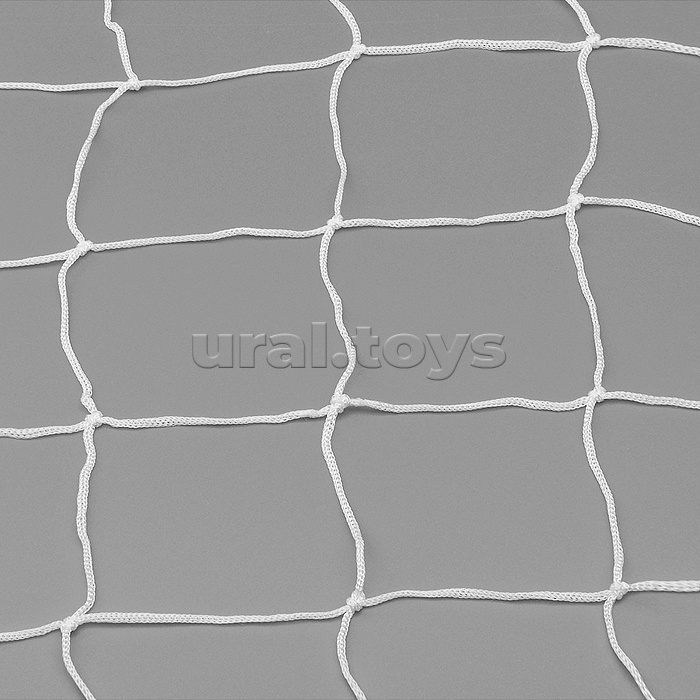 Ворота футбольные "Не пропусти гол" (комплект футбольных ворот, мяч, насос) в коробке