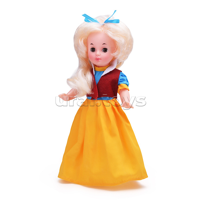 Кукла Белоснежка 35см в пакете