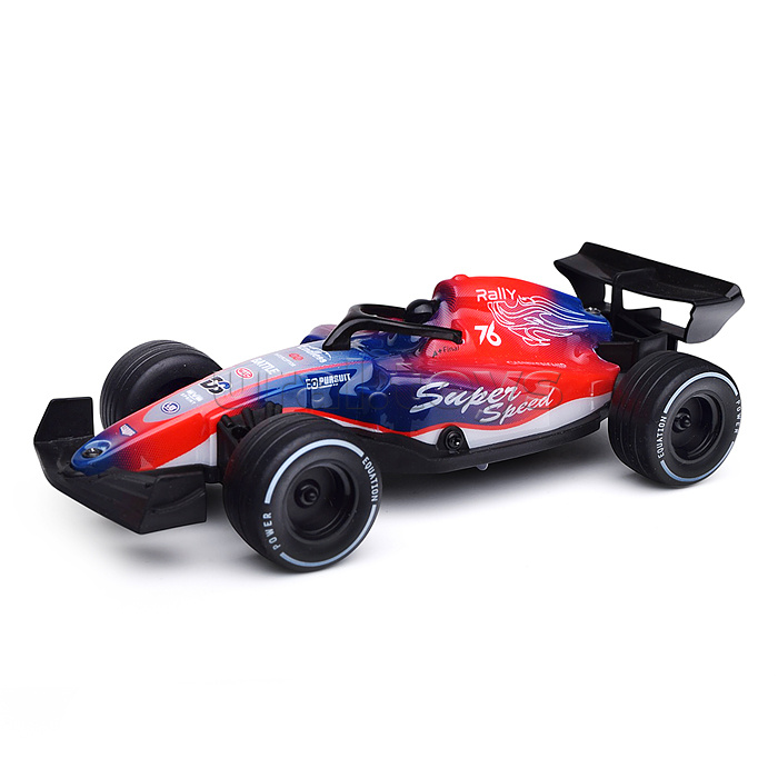 Машина "Гонка" в коробке