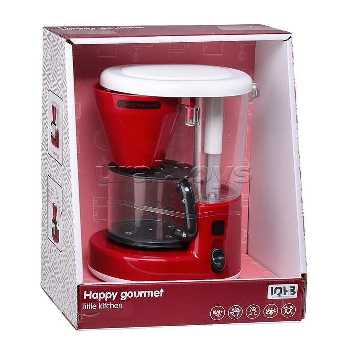 Бытовая техника "Кофеварка" в коробке