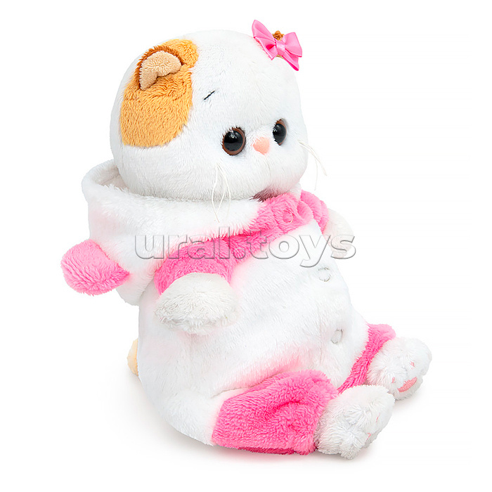 Кошка Ли-Ли BABY в кигуруми "Панда"