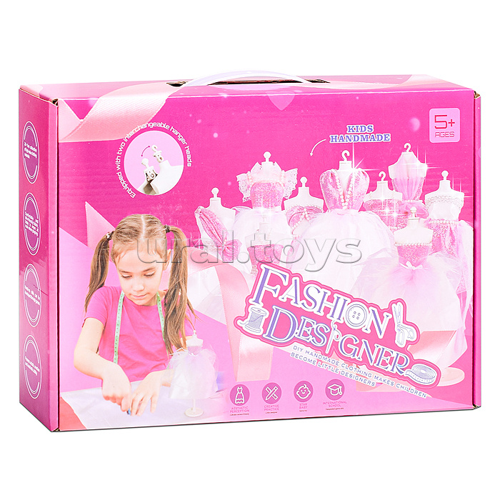 Набор творческая мастерская "Партной" в коробке