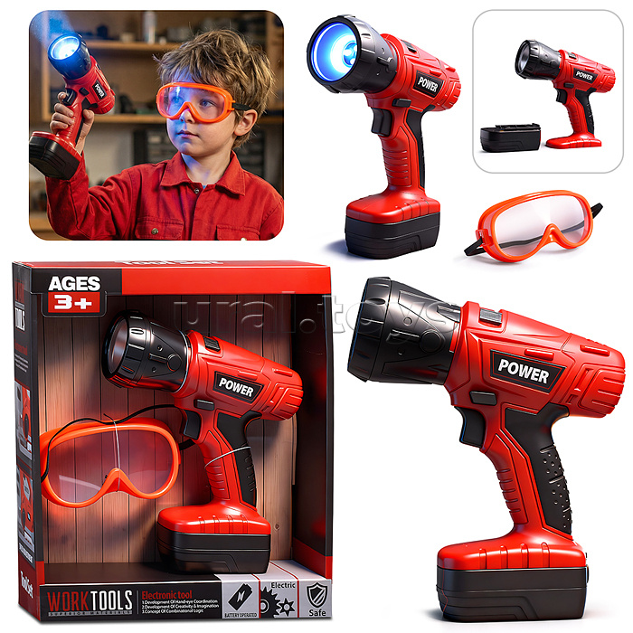 Инструмент в коробке