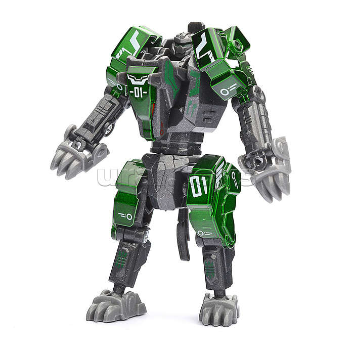 Робот "X-warrior" трансформирующийся, в коробке Робот "X-warrior" трансформирующийся, в коробке