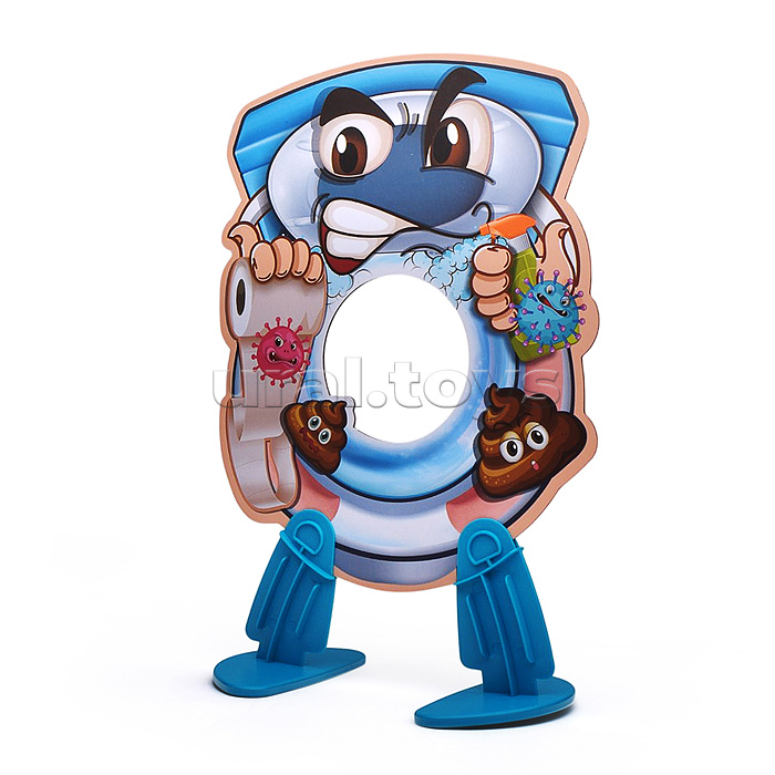 Игра 1118-1 "Меткий бросок" в коробке