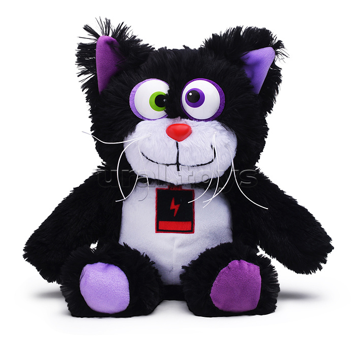 Подарочная игрушка "Кот Усталь"