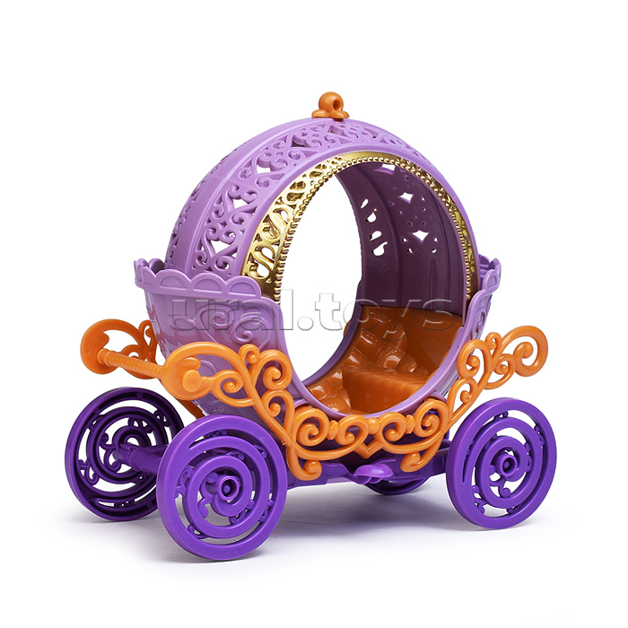 Набор карета "Волшебный экипаж" в коробке