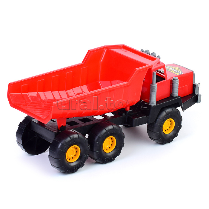Игрушка Авто Cамосвал Super truck 150, лопатка (в ассорт.)