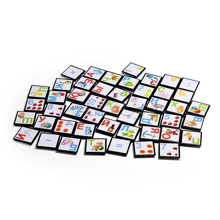 Лото Азбука-Математика (48)