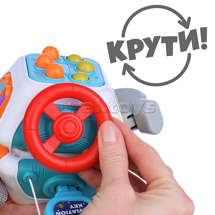 Игрушка развивающая "Веселые игры-2" в коробке Игрушка развивающая "Веселые игры-2" в коробке