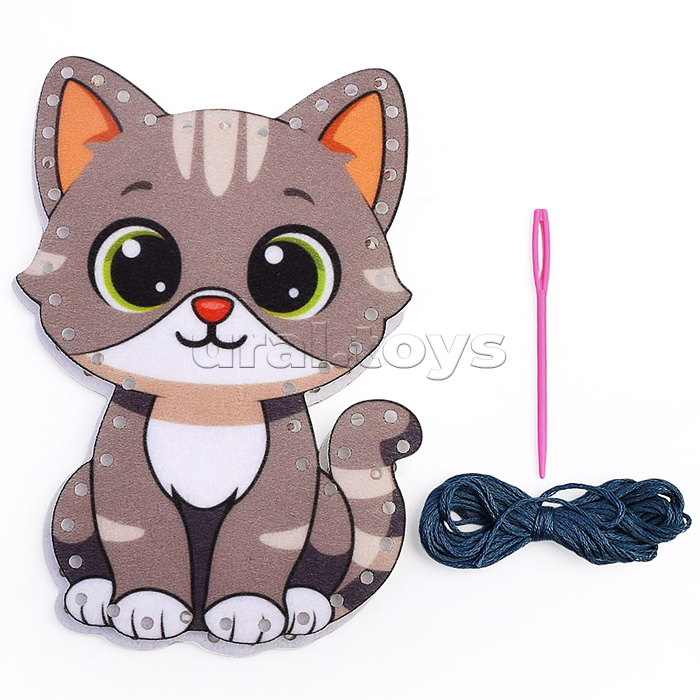 Шьем сами. Котенок