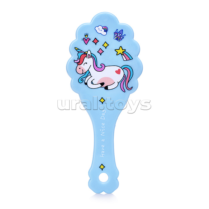 Расческа детская "Единорог"