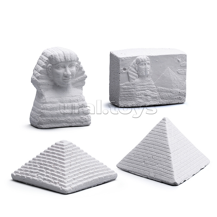 Раскопки "Раскопки юного археолога" в коробке