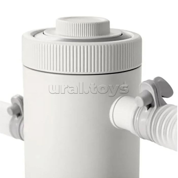 Фильтр насос цилиндрический C330 фильтрующий, 220-240В, 26602NP INTEX