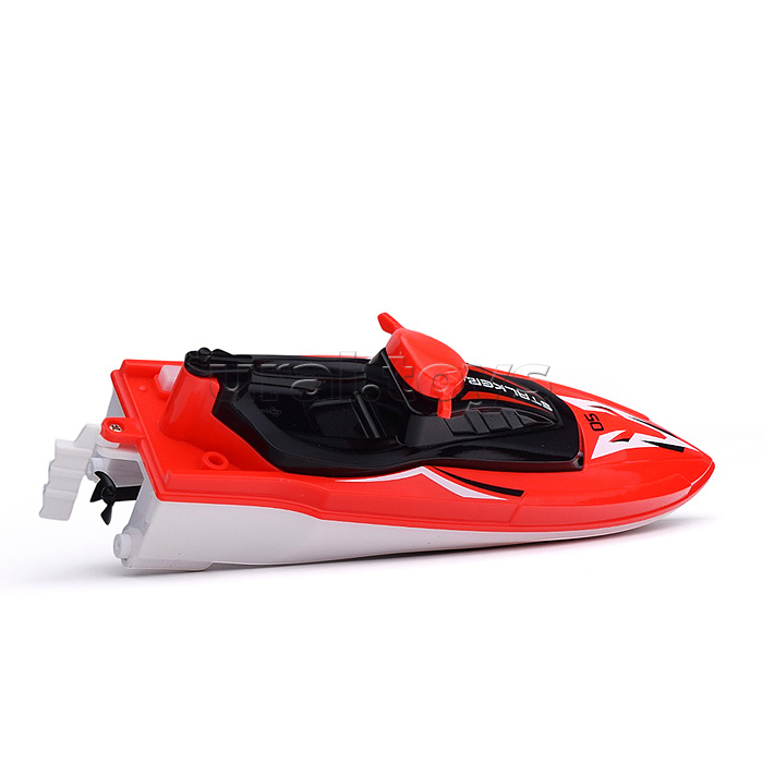 Катер "На волне" р/у, 27MHz в коробке