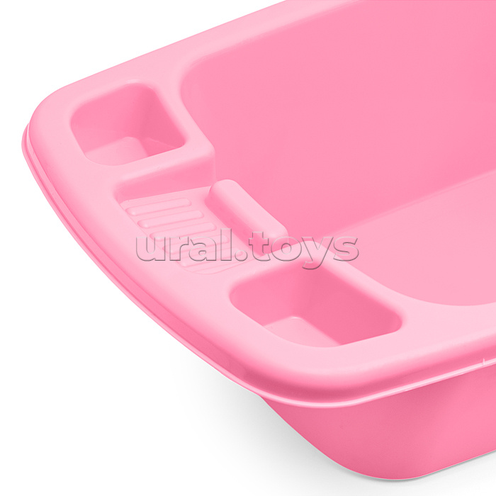 Ванночка детская ваниль