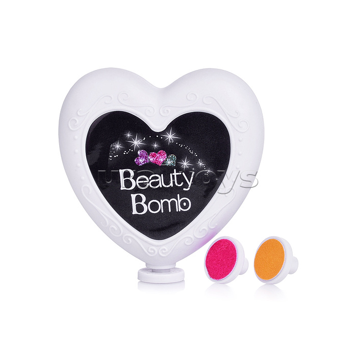 Набор детской косметики "Девичьи секретики" в коробке