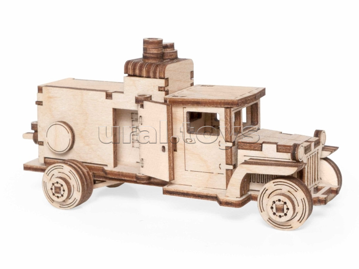 Модель Грузовичок ЛТ компрессор