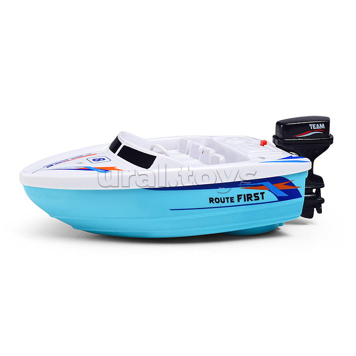 Катер "Speedboat" в коробке