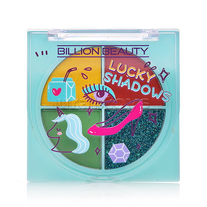 Косметика детская "Сделай себе макияж"