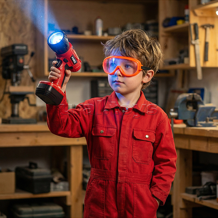 Инструмент в коробке