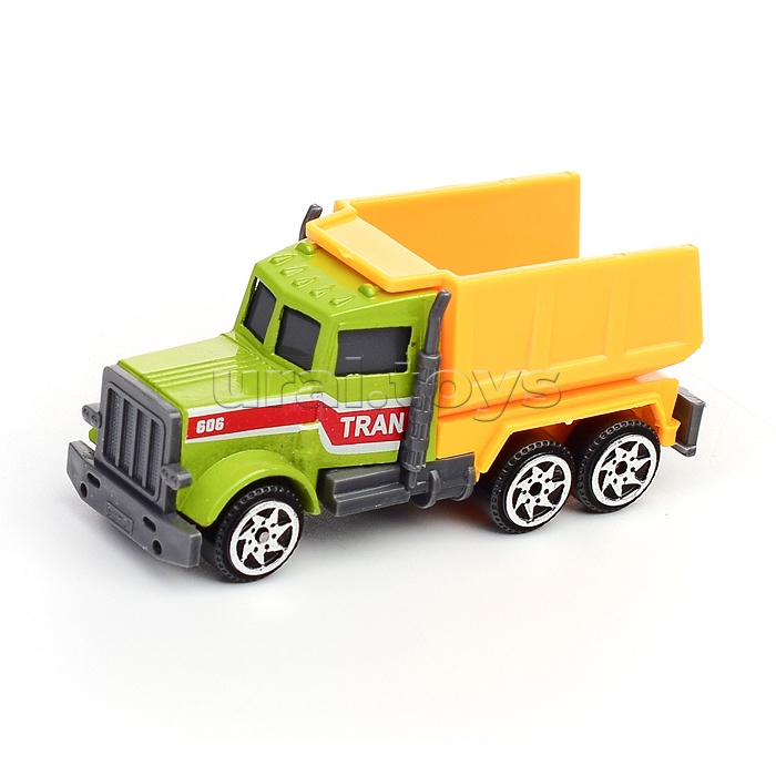 Набор техники "Мини Авто" сельскохозяйственная, в коробке