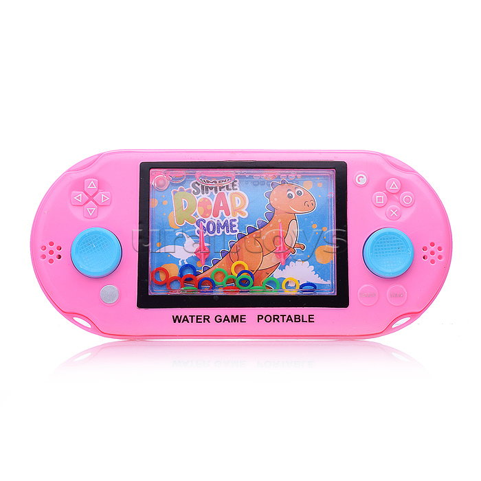 Водная игра "В мире динозавров-2" в пакете