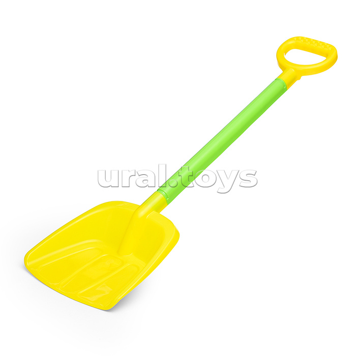 Лопата детская 75 см (цвет в ассортименте)