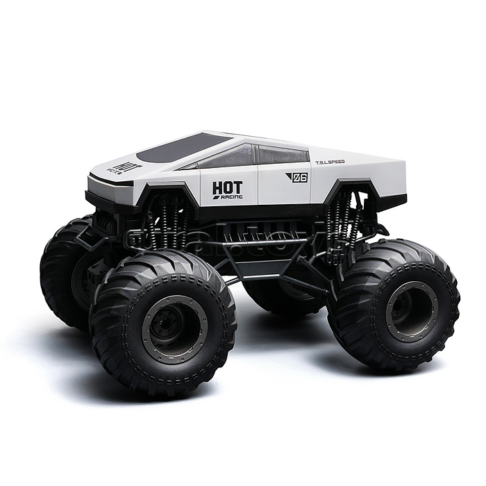 Машина "Вездеход" р/у, 27 MHz, в коробке