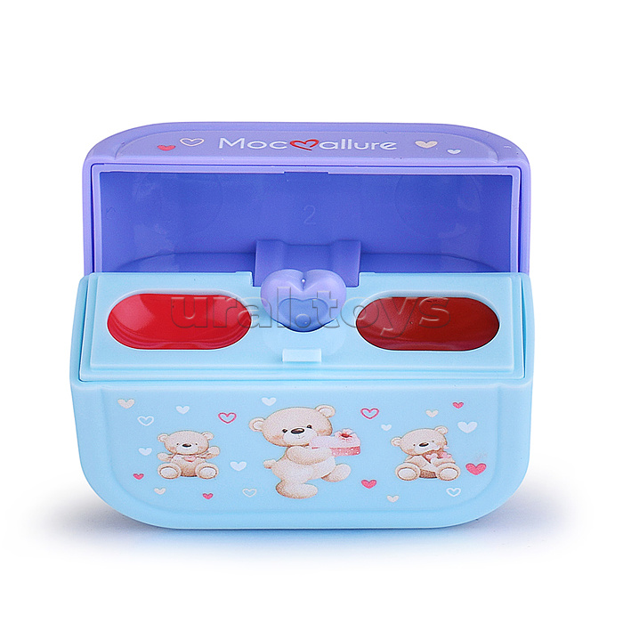 Детская косметика "Мишки малышки"