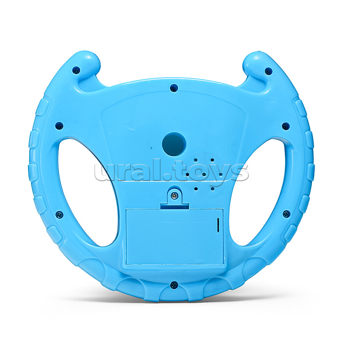 Руль музыкальный "Машинка" в пакете