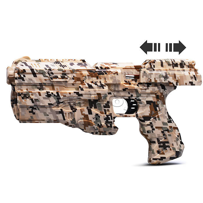 Набор военного "Сержант" в коробке