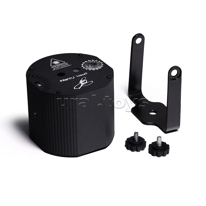 Проектор светодиодный "Дискотека"