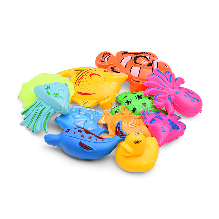 Рыбалка "Рыбный день" в сетке