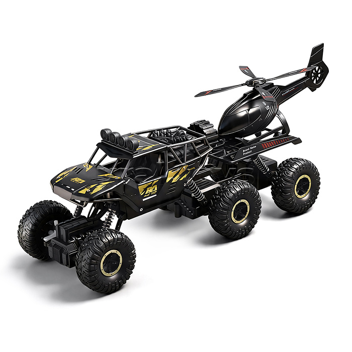 Машина "Ultima Force" р/у, 27 MHz, в коробке