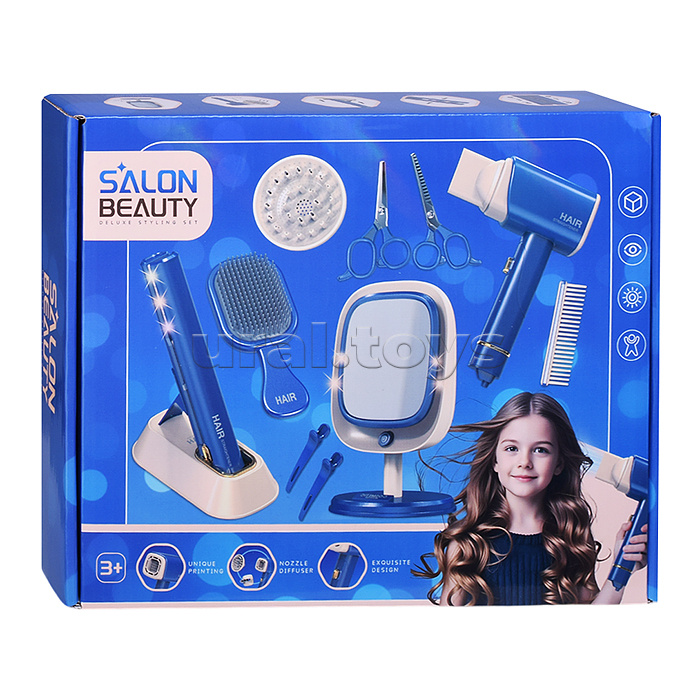Набор стилиста "Салон красоты-2" в коробке