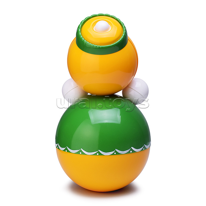 Неваляшка Утенок-морячок в худ. упаковке