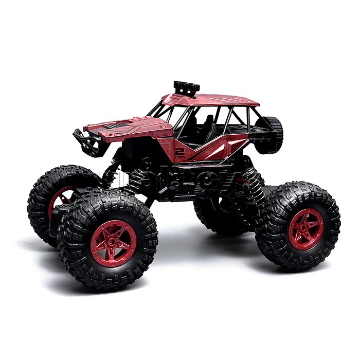 Машина "Rapid Force" р/у, 27 MHz, в коробке