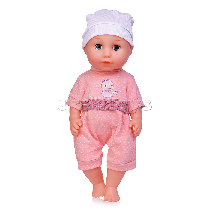 Пупс "Оленька" с аксессуарами, в коробке