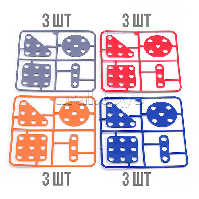 Доска для рисования 5 в 1 "Космические приключения" в коробке