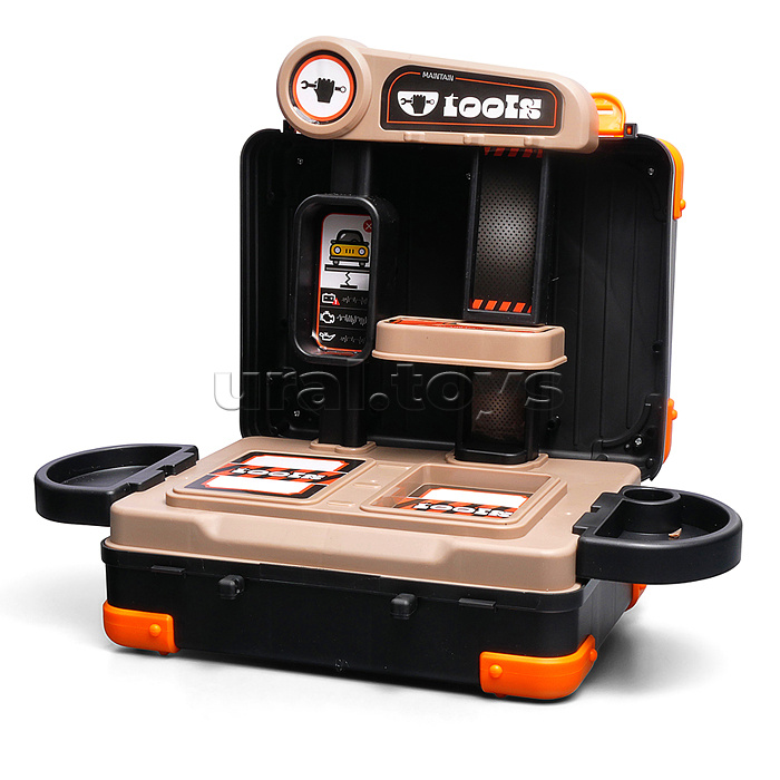 Набор инструментов "МастерЛюкс" в коробке