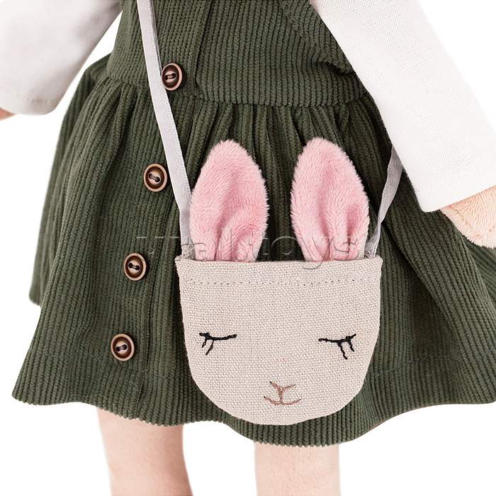 Lucky Fendi: Поездка в Париж 37, коробка 44 см Lucky Fendi: Поездка в Париж 37, коробка 44 см