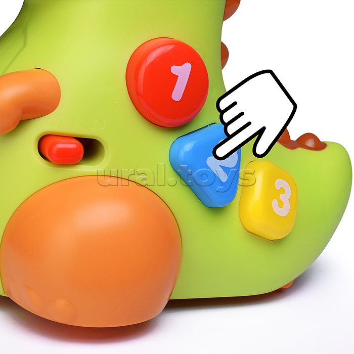 Дракон "Дракошка" в коробке Дракон "Дракошка" в коробке