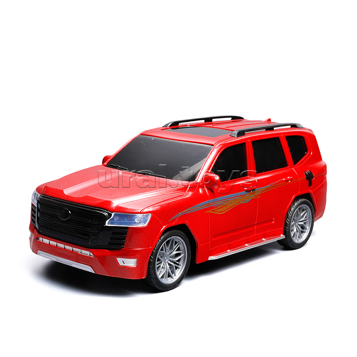 Машина "Автостиль 6 "  р/у, 27 MHz, в коробке