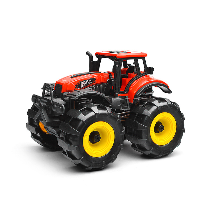 Трактор "Farm car-4" в коробке Трактор "Farm car-4" в коробке