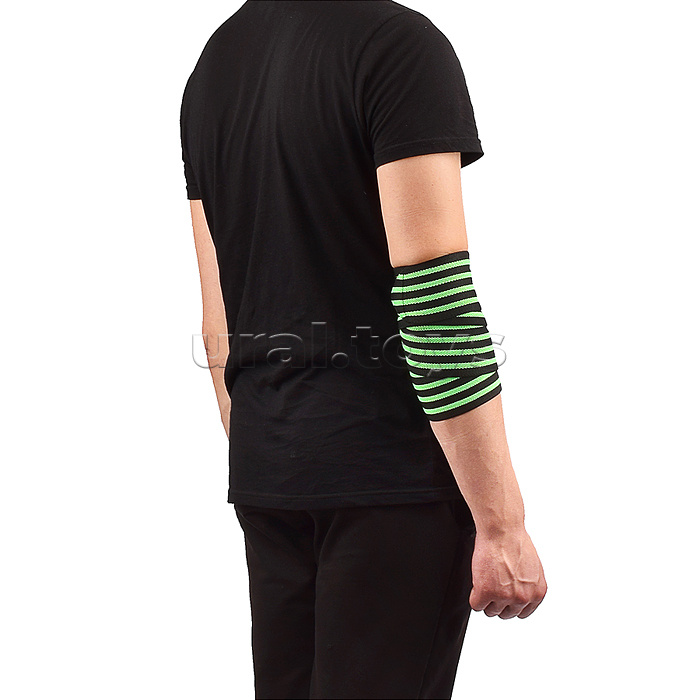 Бинт спортивный локтевой