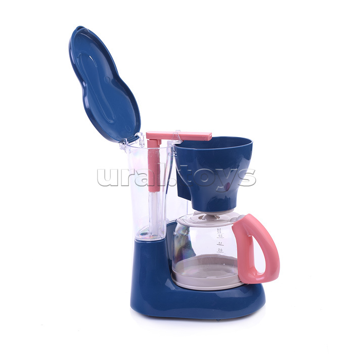 Бытовая техника "Кофемашина" на батарейках, в коробке