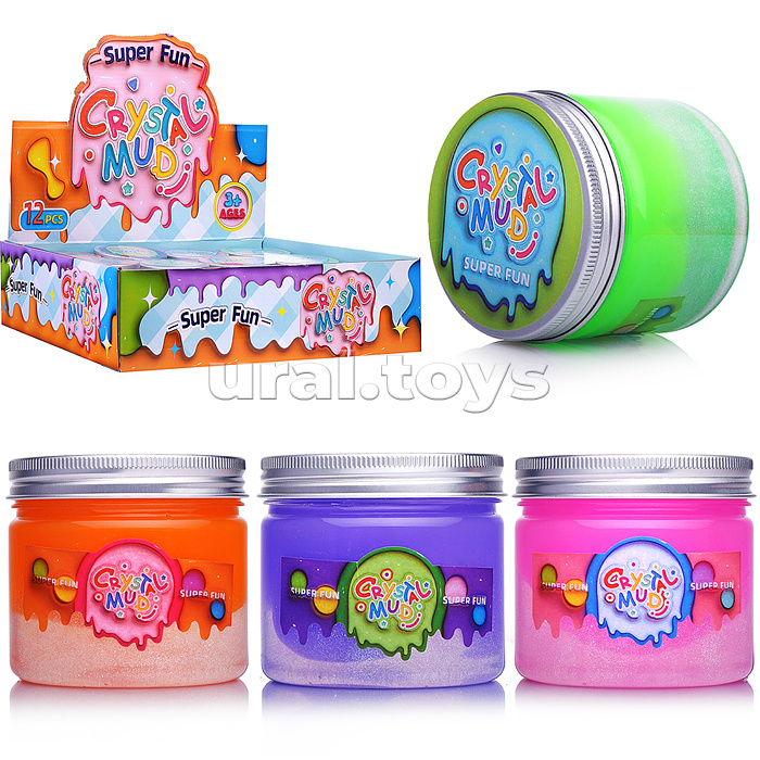 Лизун "Блестящая сладость"