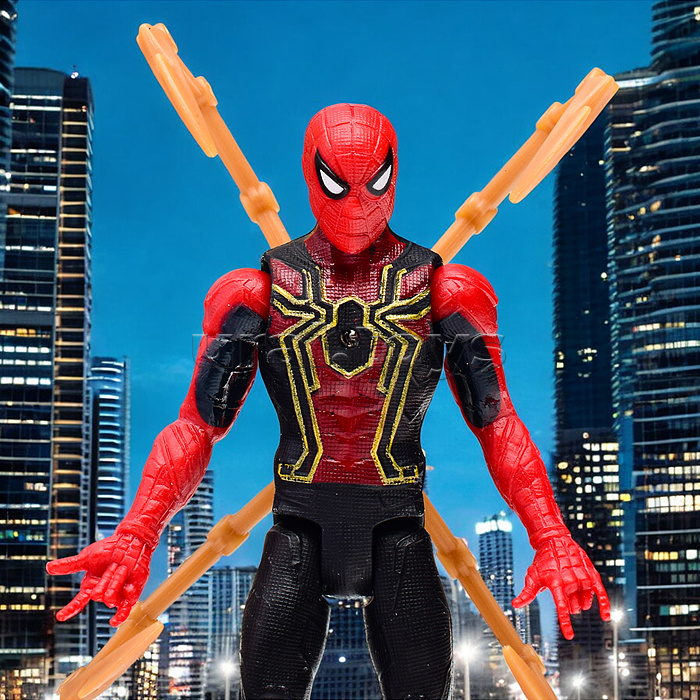 Фигурка "Мстители" в ассортименте, коробка 17,5*10*4 см