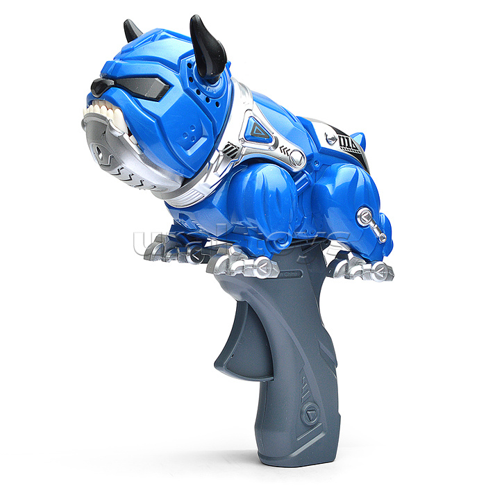 Собака "Бульдог" в коробке